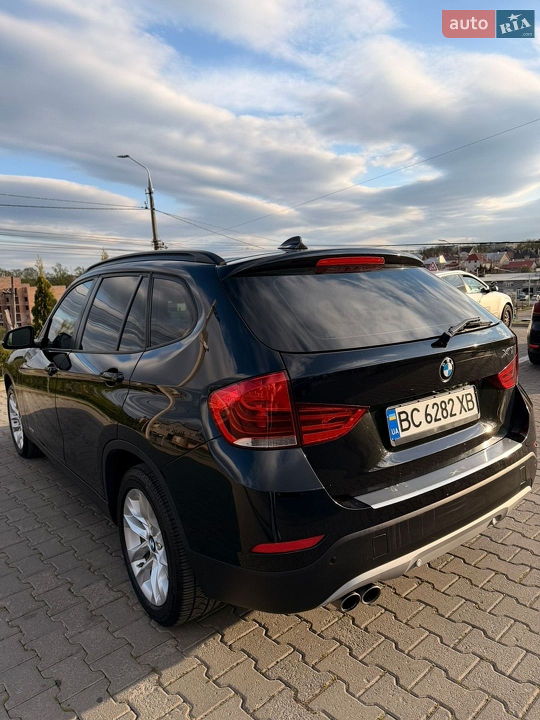 BMW X1 2014 VIN WBAVL1C53FVY32306 фото оголошення 10 з 16
