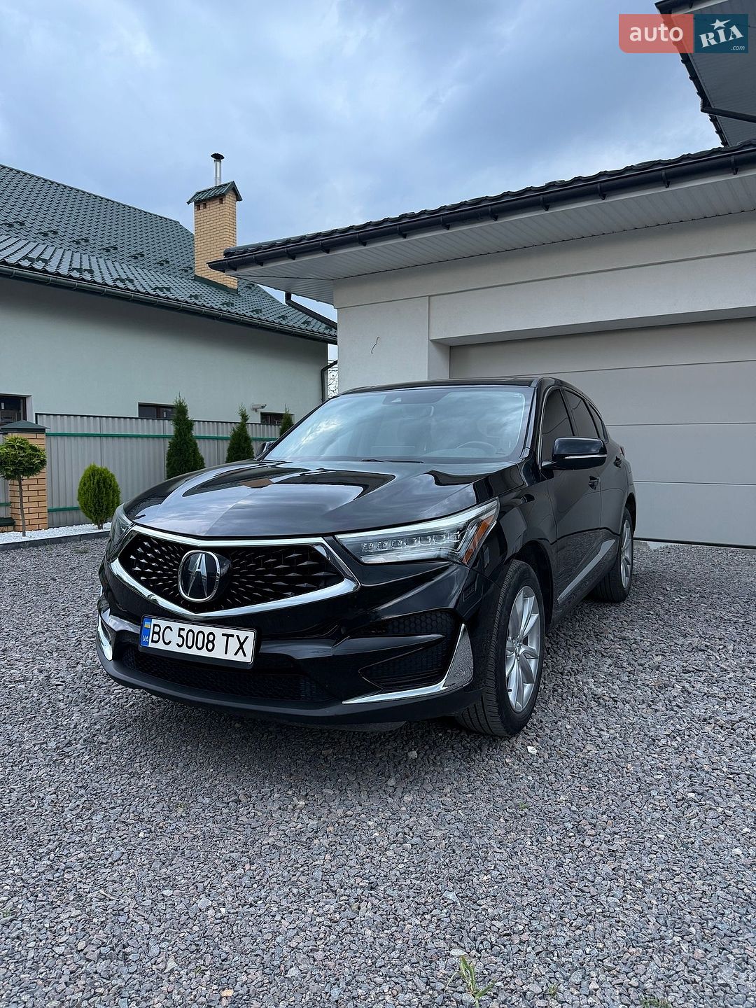 Acura RDX 2020 VIN 5J8TC2H3XML008417 фото оголошення 27 з 27