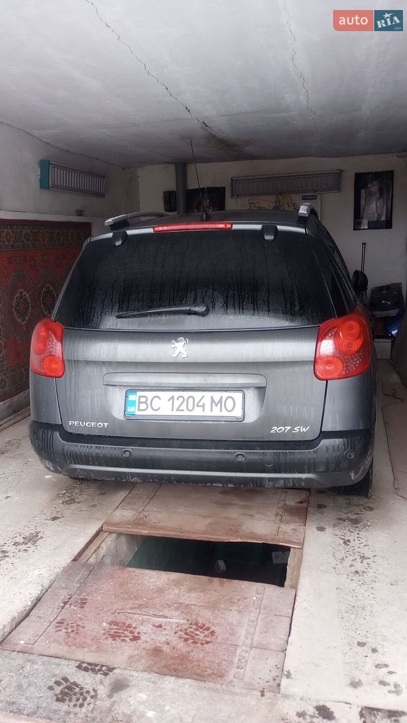 Peugeot 207 2008 VIN VF3WE9HZC34474164 фото оголошення 4 з 6