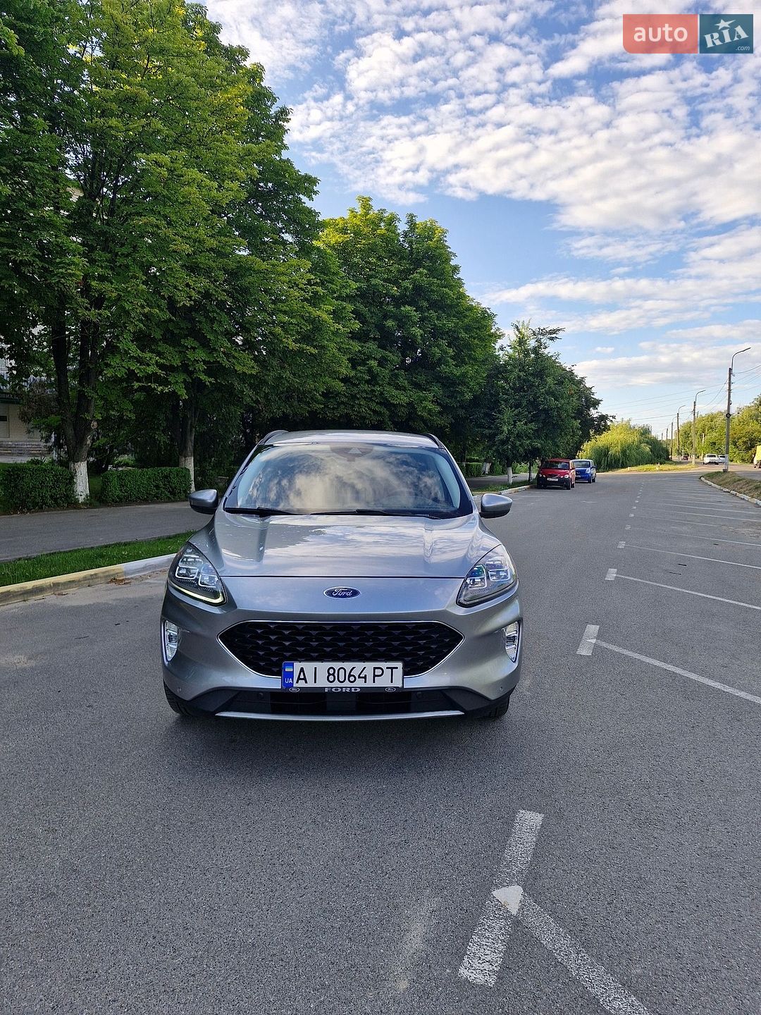 Ford Escape 2021 VIN 1FMCU0DZ5MUB18081 фото оголошення 3 з 33