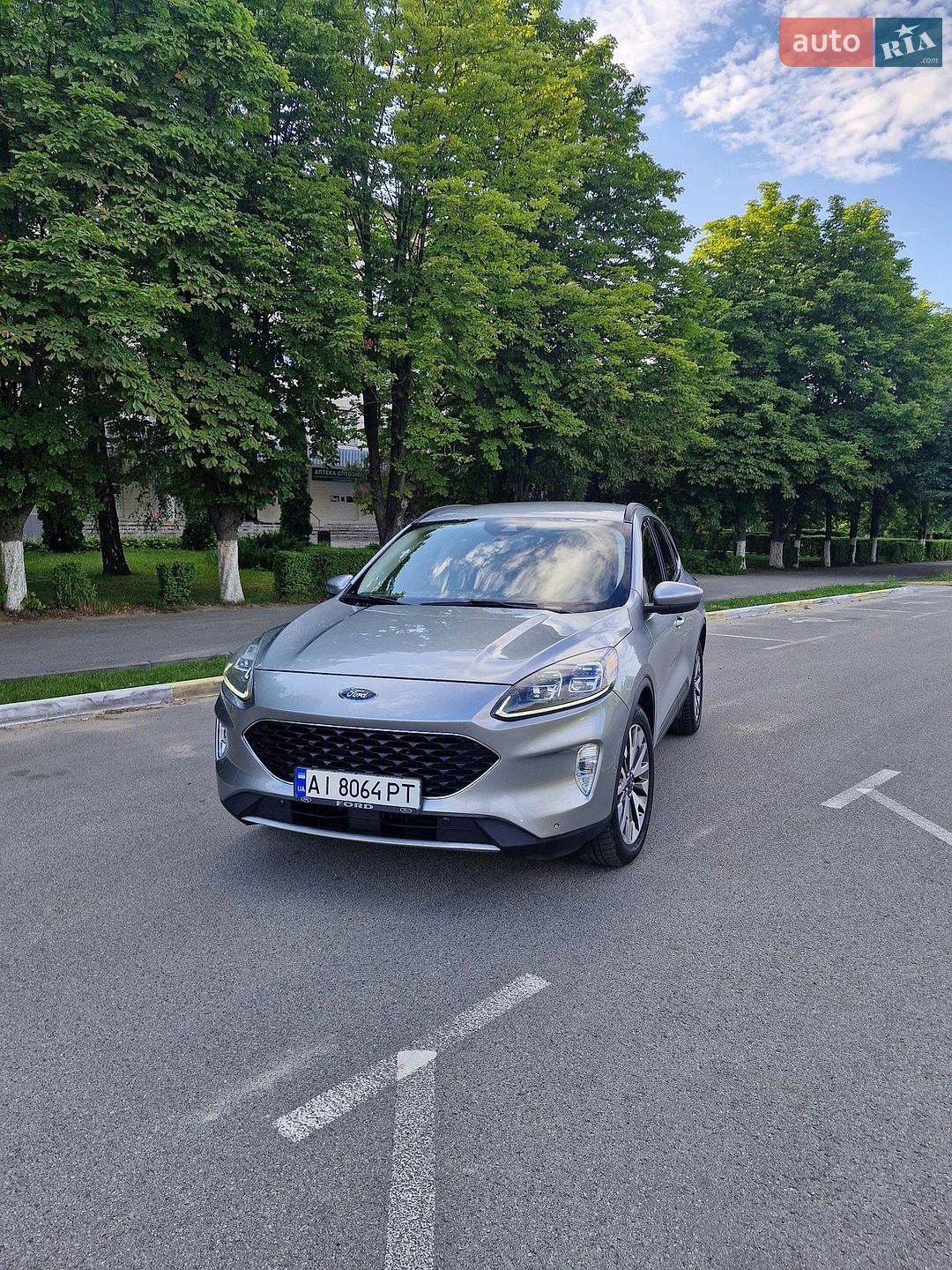 Ford Escape 2021 VIN 1FMCU0DZ5MUB18081 фото оголошення 4 з 33