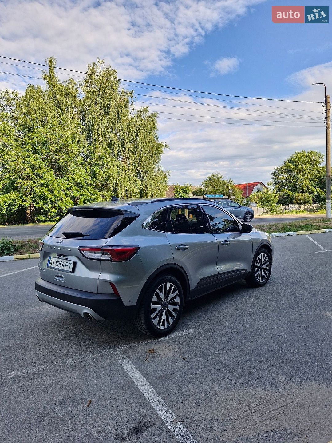 Ford Escape 2021 VIN 1FMCU0DZ5MUB18081 фото оголошення 6 з 33