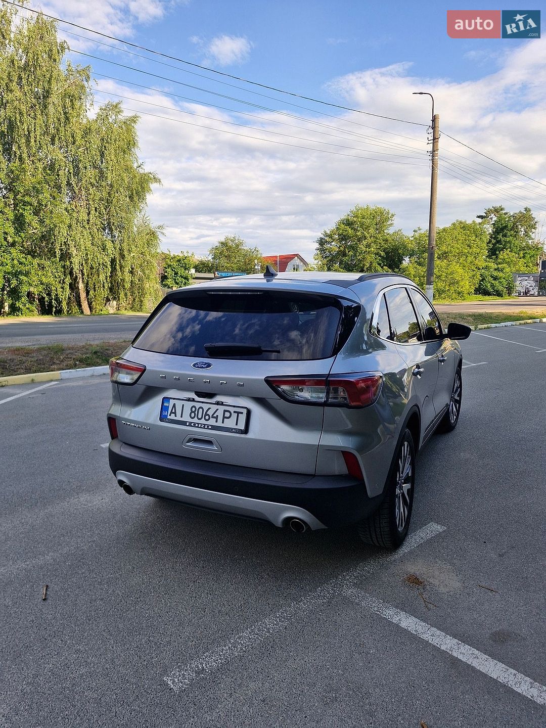 Ford Escape 2021 VIN 1FMCU0DZ5MUB18081 фото оголошення 7 з 33