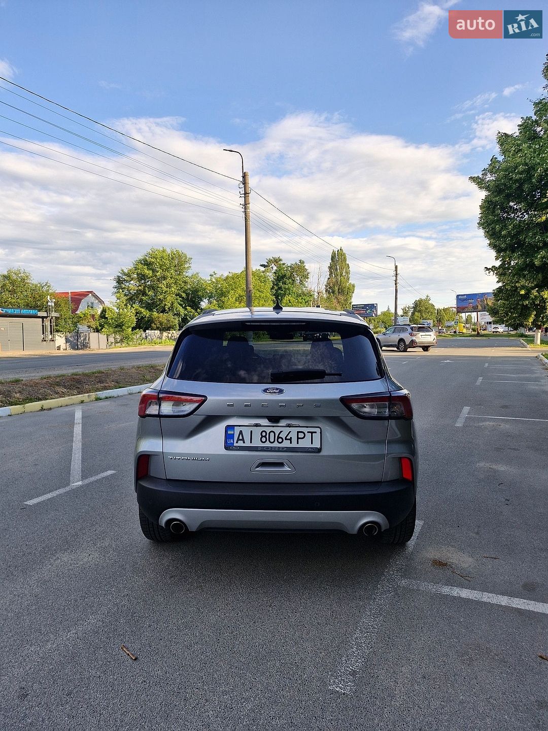 Ford Escape 2021 VIN 1FMCU0DZ5MUB18081 фото оголошення 8 з 33