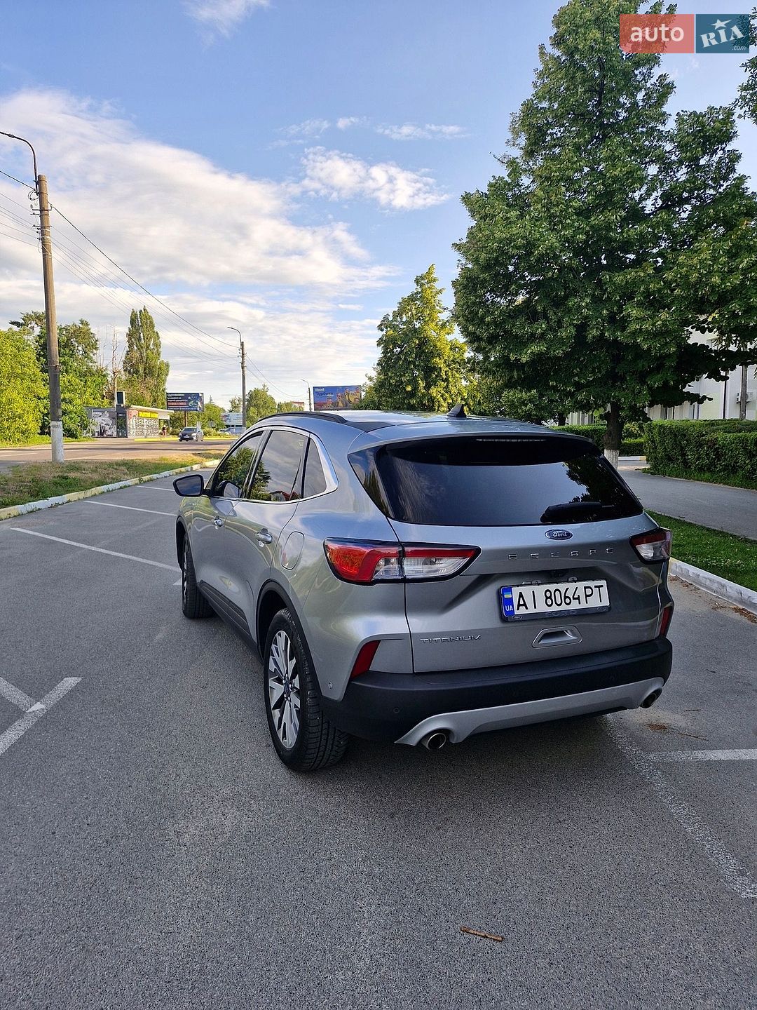 Ford Escape 2021 VIN 1FMCU0DZ5MUB18081 фото оголошення 9 з 33