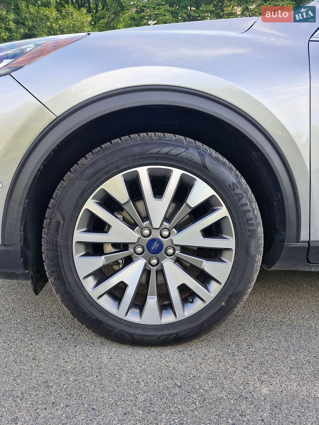 Ford Escape 2021 VIN 1FMCU0DZ5MUB18081 фото оголошення 10 з 33