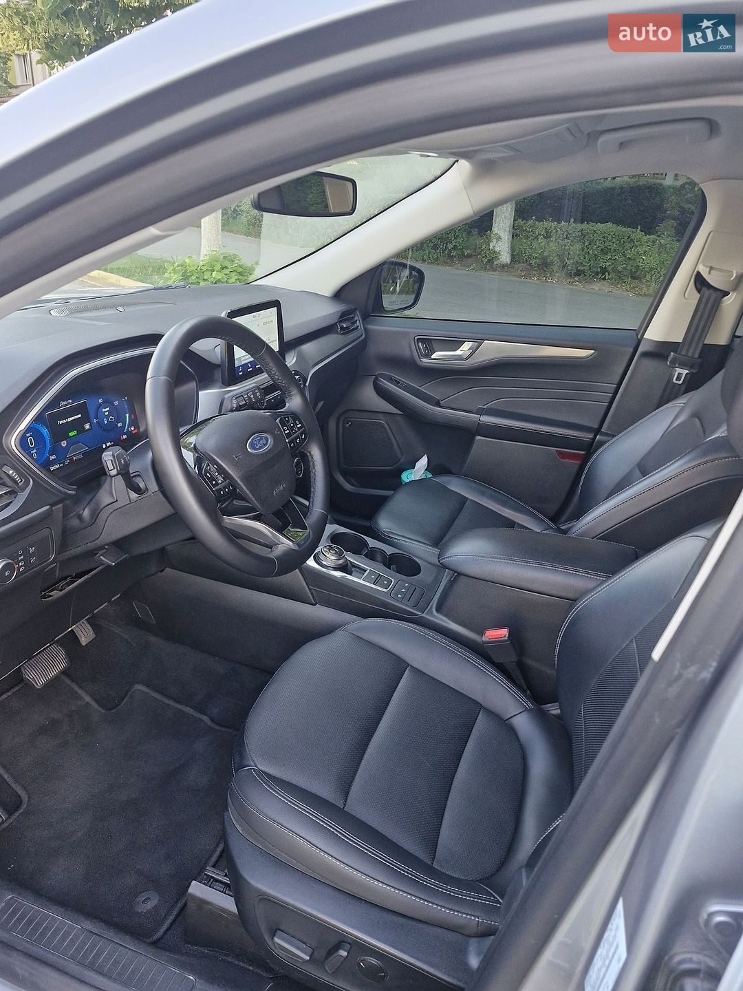 Ford Escape 2021 VIN 1FMCU0DZ5MUB18081 фото оголошення 17 з 33