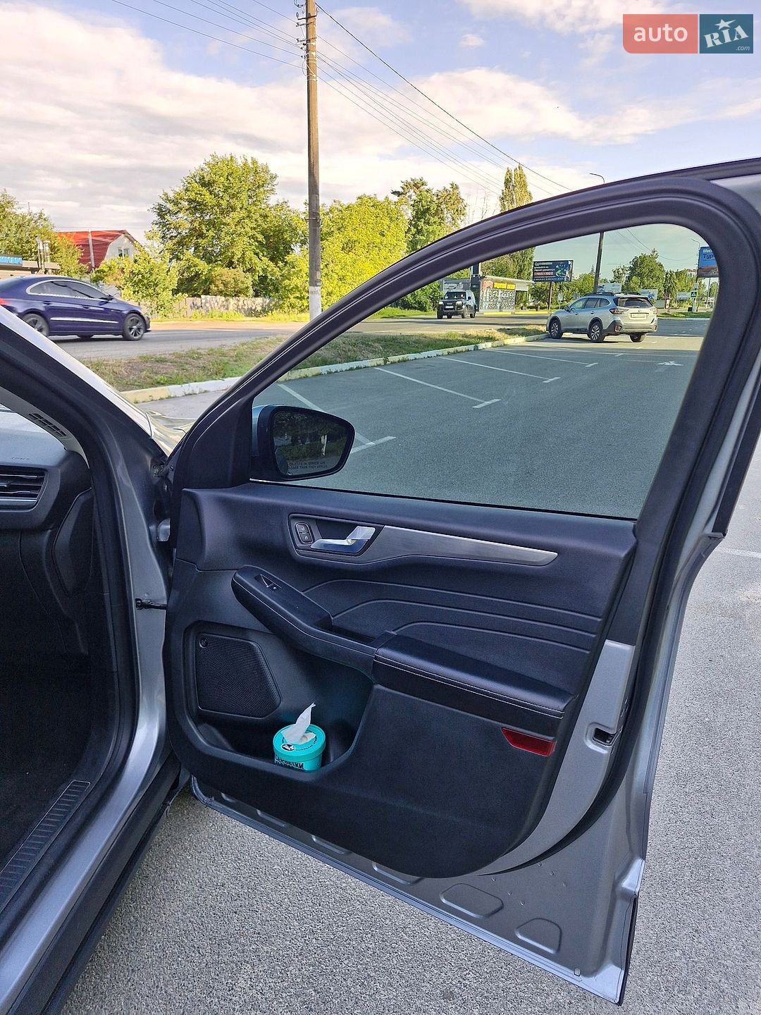 Ford Escape 2021 VIN 1FMCU0DZ5MUB18081 фото оголошення 28 з 33