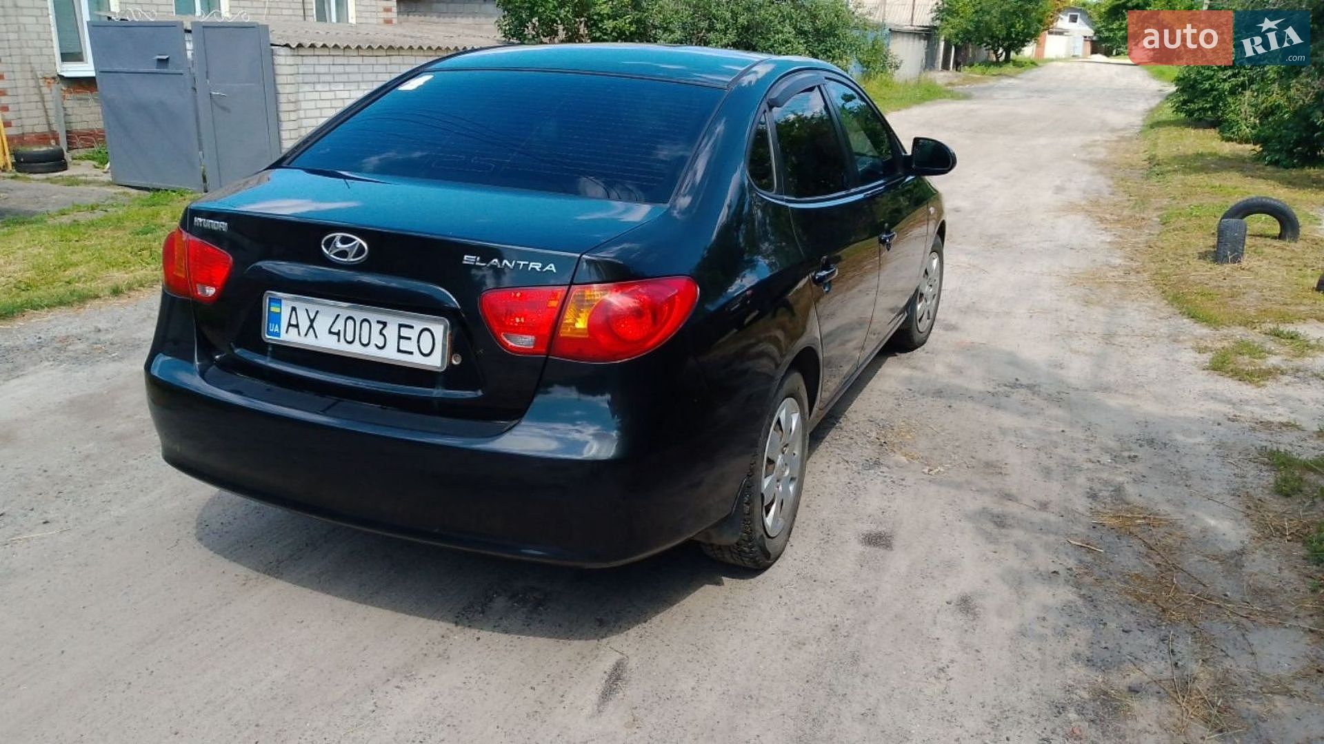 Hyundai Elantra 2007 VIN KMHDT41BP7U155757 фото оголошення 5 з 23