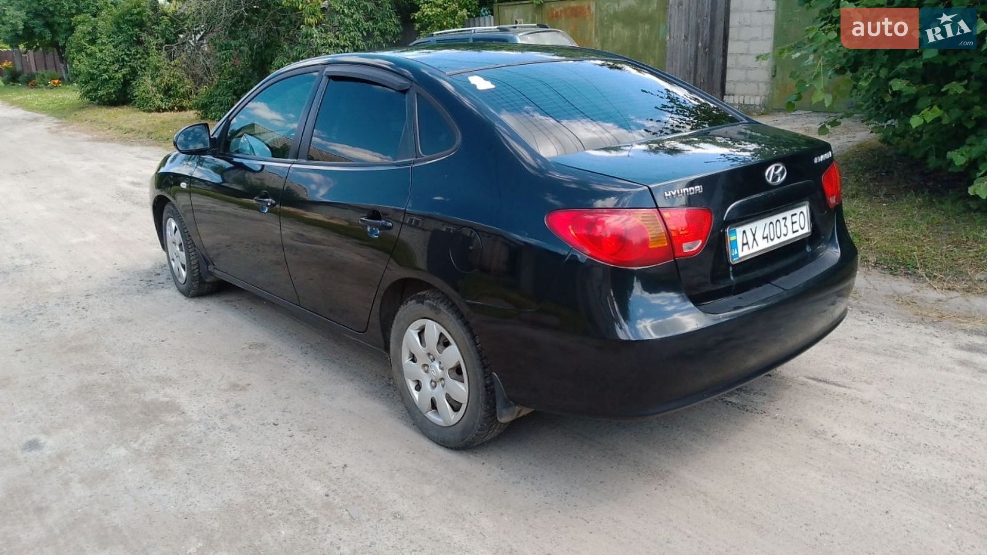 Hyundai Elantra 2007 VIN KMHDT41BP7U155757 фото оголошення 6 з 23