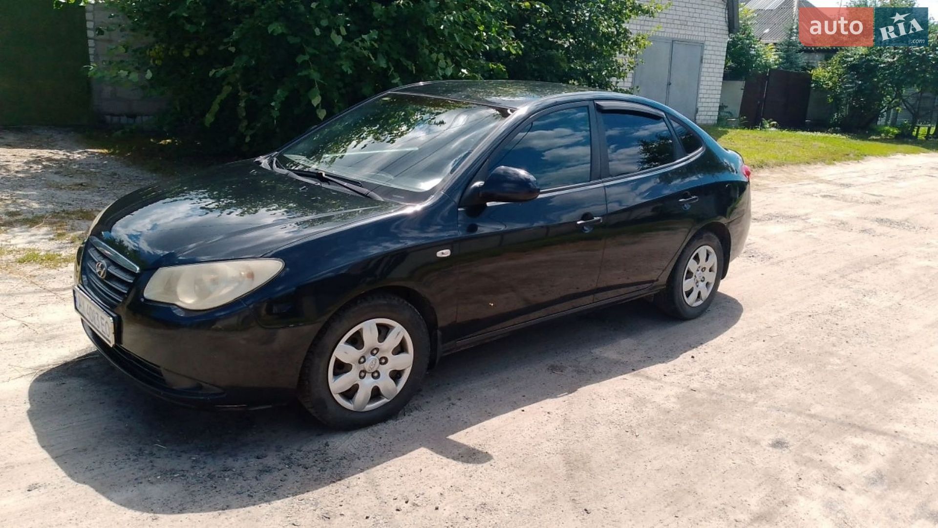Hyundai Elantra 2007 VIN KMHDT41BP7U155757 фото оголошення 7 з 23