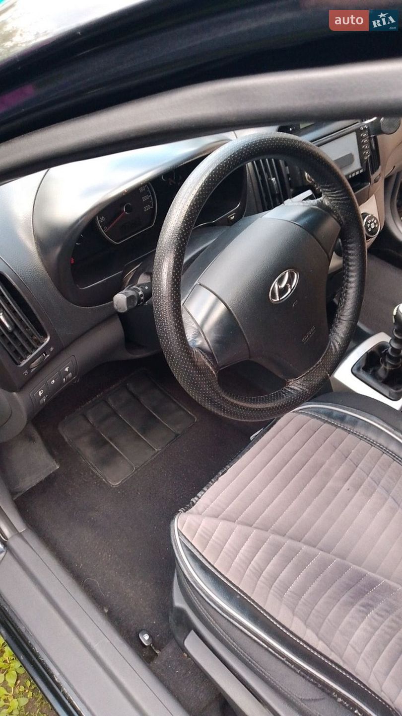 Hyundai Elantra 2007 VIN KMHDT41BP7U155757 фото оголошення 8 з 23