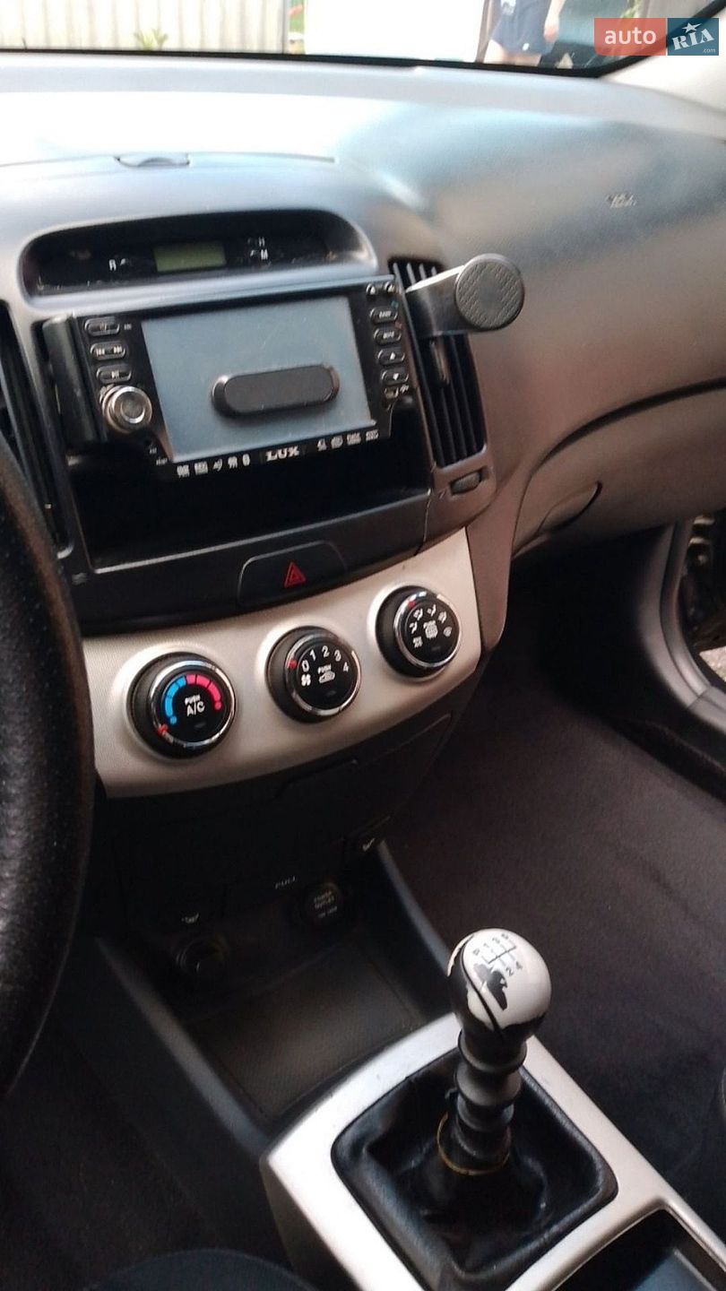 Hyundai Elantra 2007 VIN KMHDT41BP7U155757 фото оголошення 11 з 23