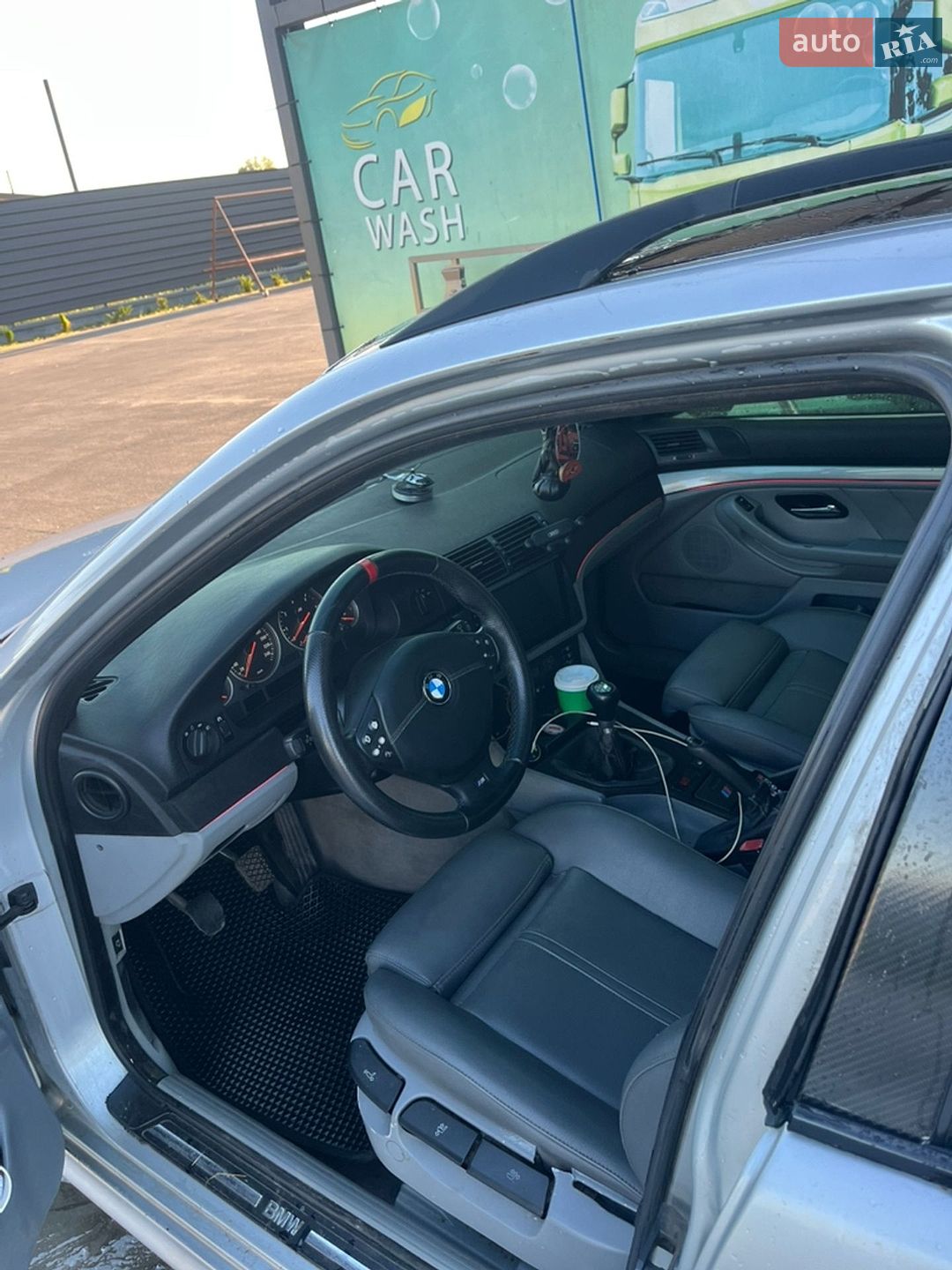 BMW 5 Series 2003 VIN WBADP91090GX80908 фото оголошення 6 з 26
