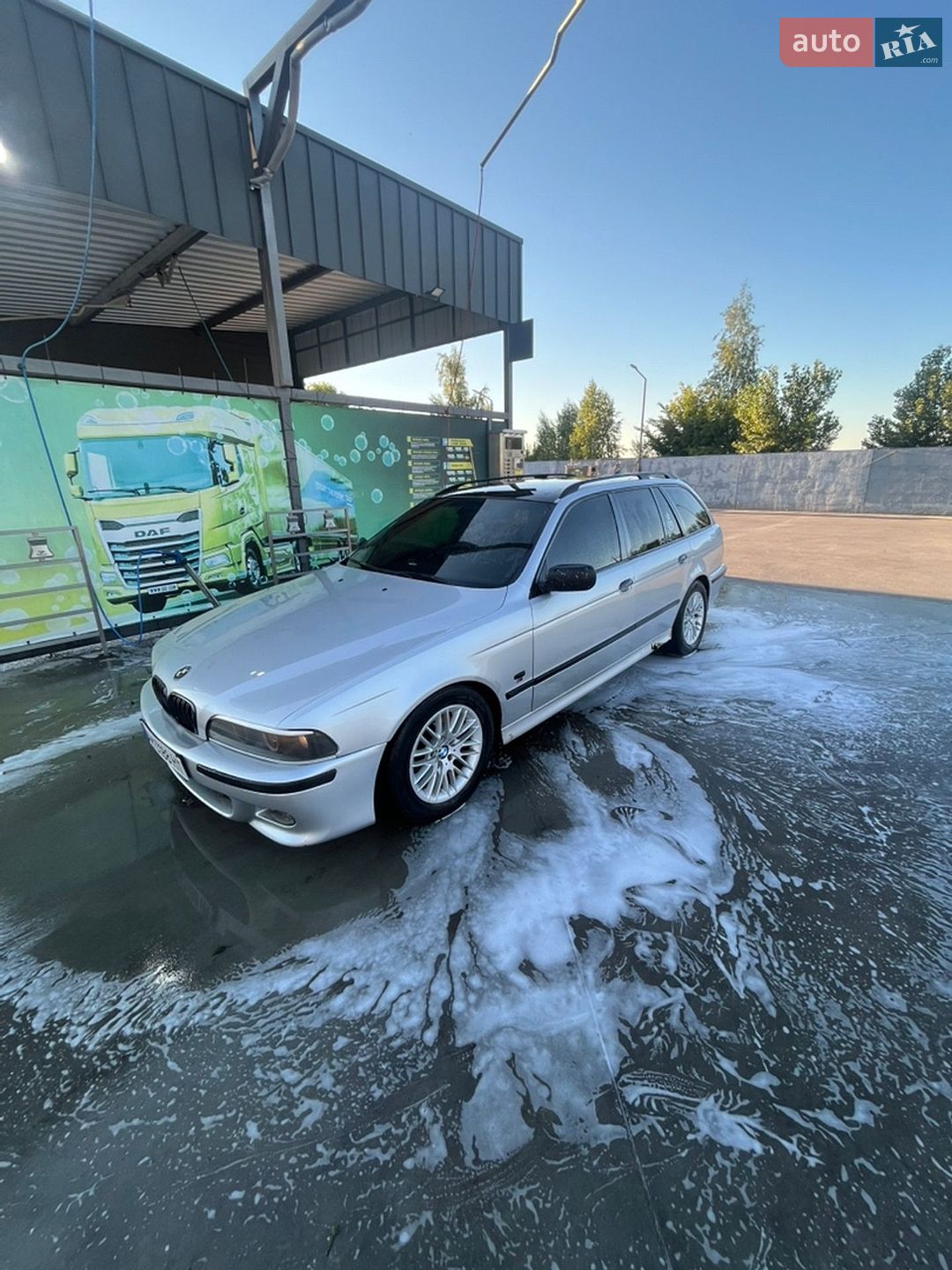 BMW 5 Series 2003 VIN WBADP91090GX80908 фото оголошення 8 з 26