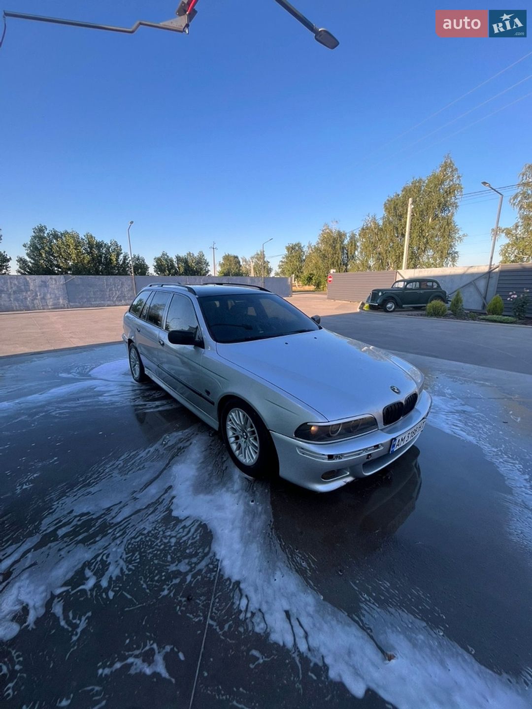 BMW 5 Series 2003 VIN WBADP91090GX80908 фото оголошення 4 з 26