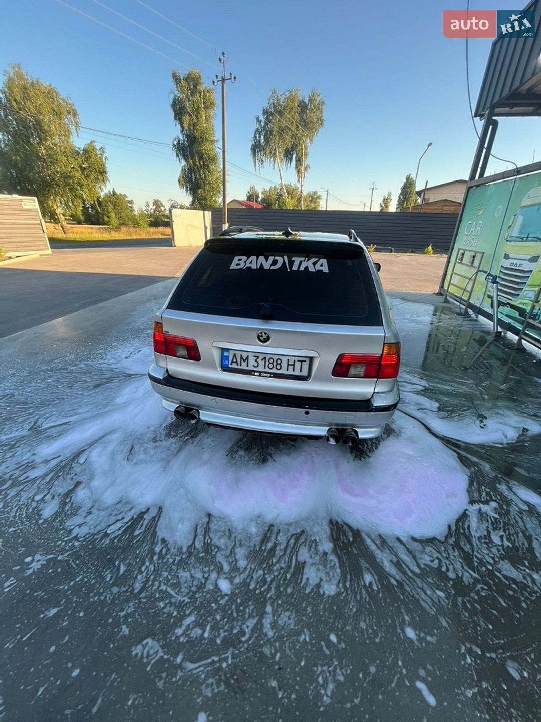 BMW 5 Series 2003 VIN WBADP91090GX80908 фото оголошення 17 з 26