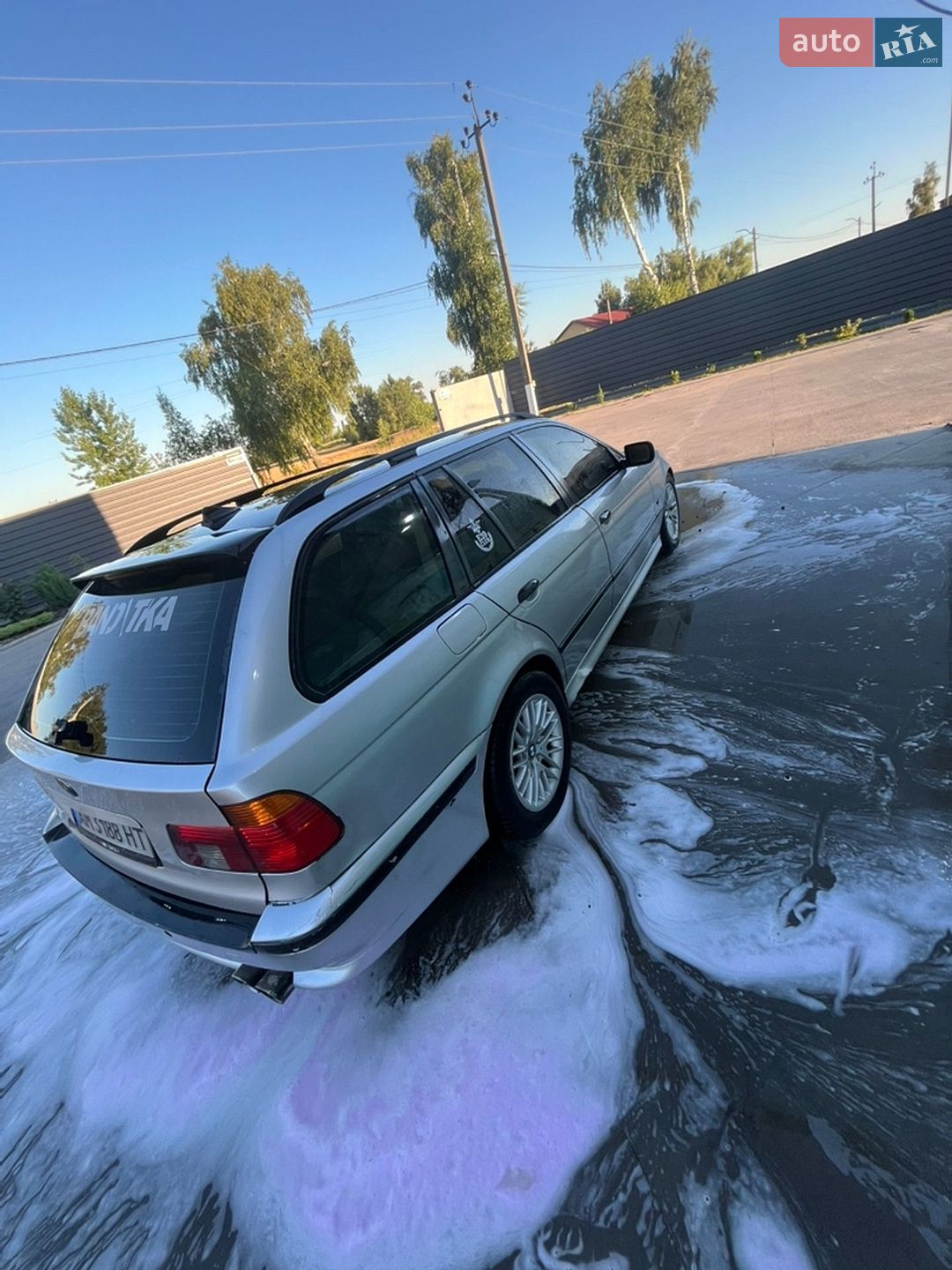 BMW 5 Series 2003 VIN WBADP91090GX80908 фото оголошення 19 з 26