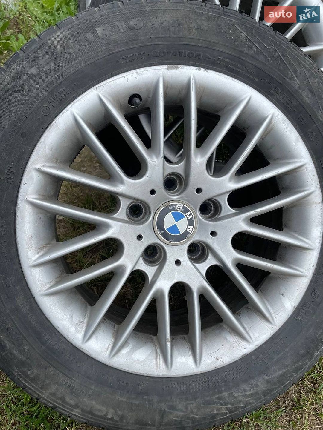 BMW 5 Series 2003 VIN WBADP91090GX80908 фото оголошення 21 з 26