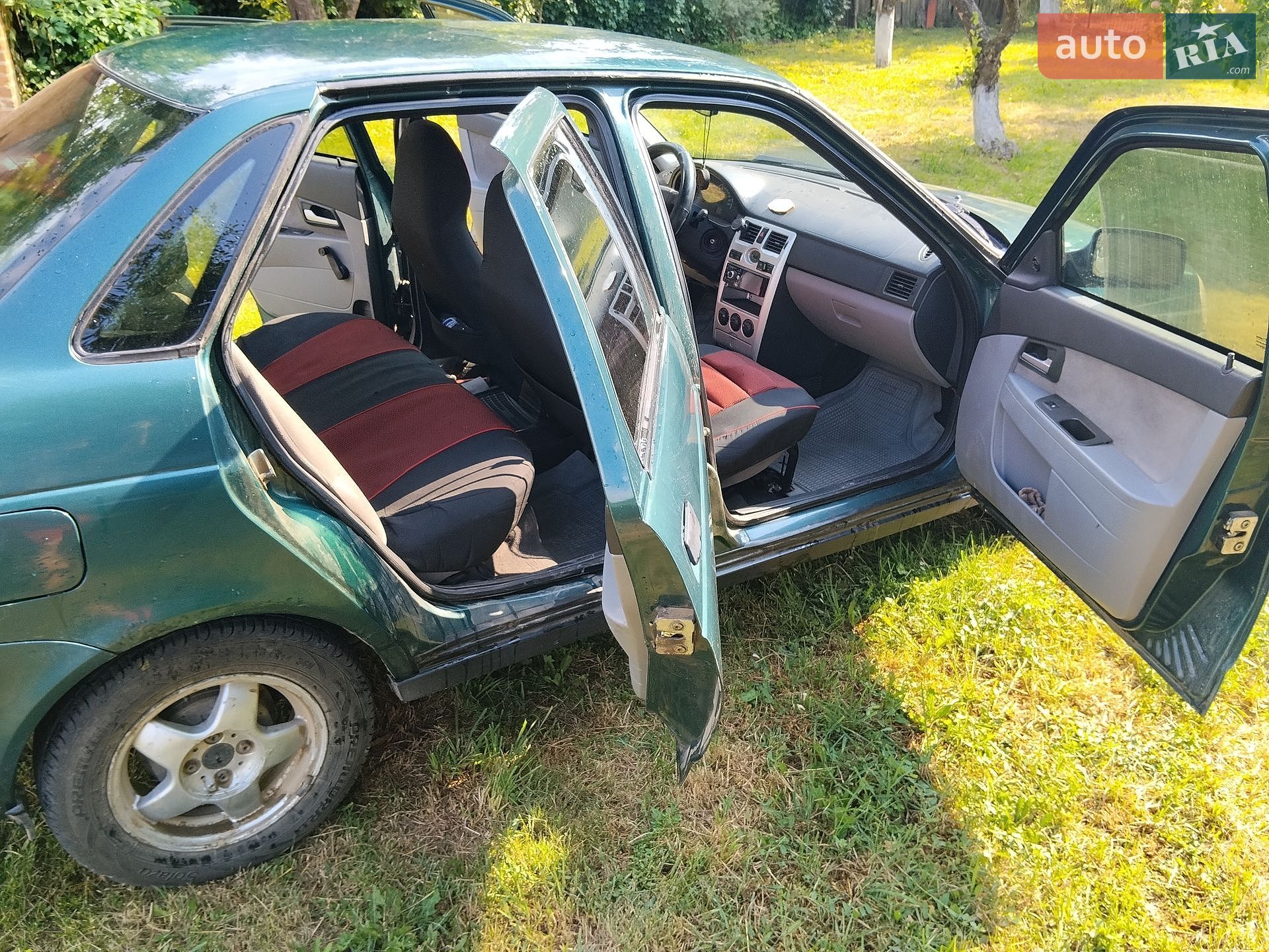 ВАЗ / Lada 2170 Priora 2007 VIN XTA21703080047740 фото оголошення 3 з 3