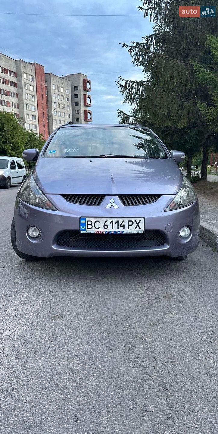 Mitsubishi Grandis 2005 VIN JMBLNNA4W5Z000183 фото оголошення 6 з 19