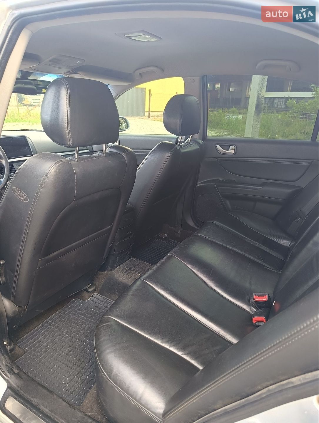 Hyundai Sonata 2007 VIN Y6LE041CP7L000271 фото оголошення 7 з 7