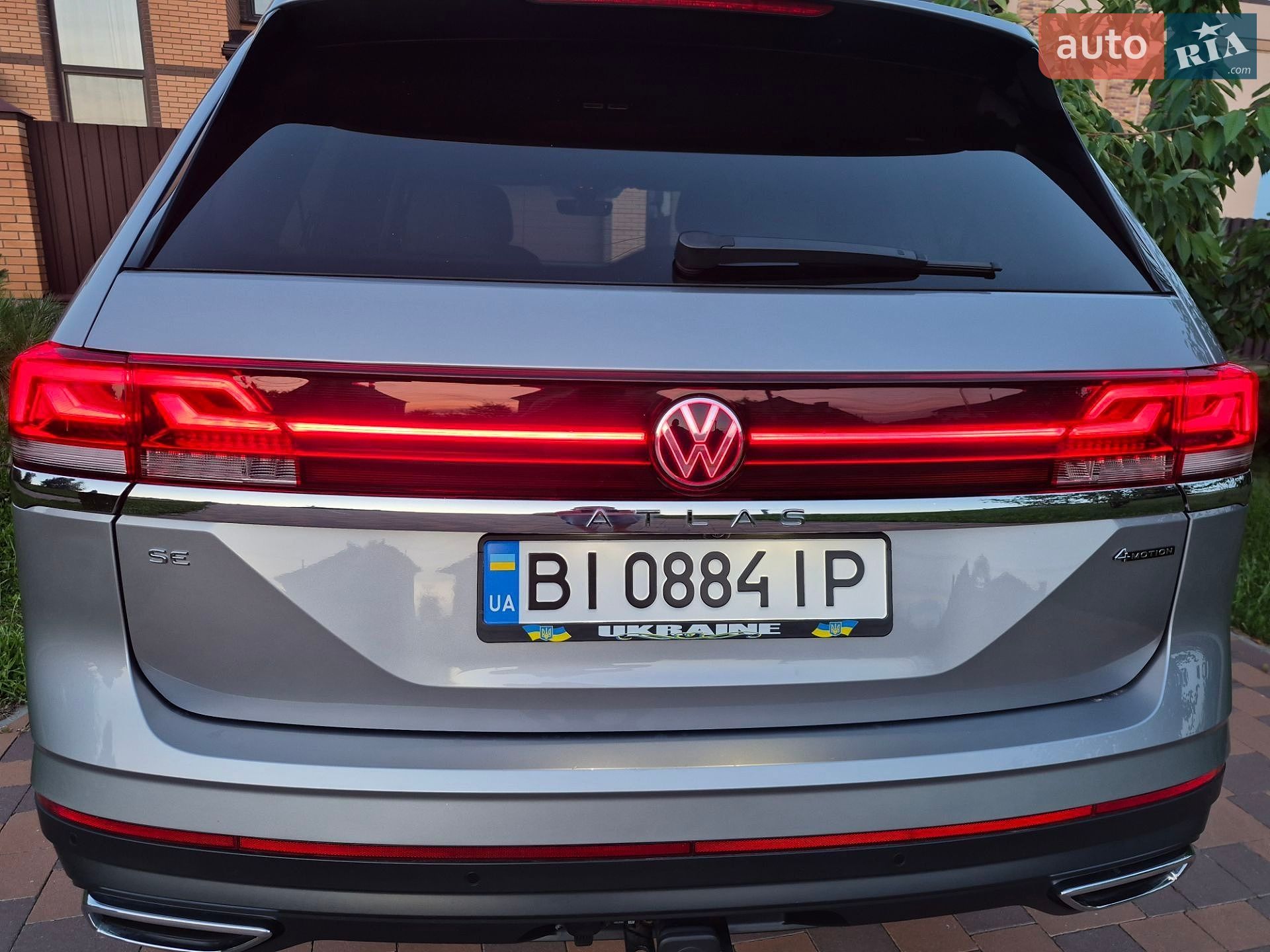 Volkswagen Atlas 2024 VIN 1V2HR2CA9RC620848 фото оголошення 36 з 41
