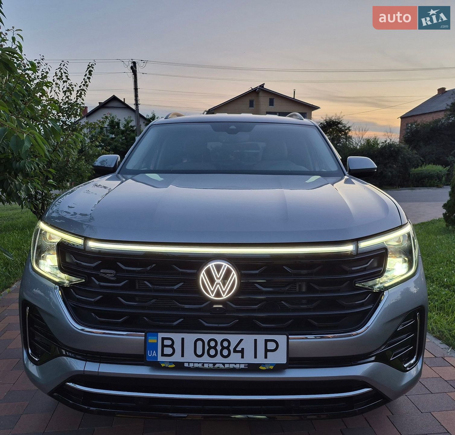 Volkswagen Atlas 2024 VIN 1V2HR2CA9RC620848 фото оголошення 35 з 41
