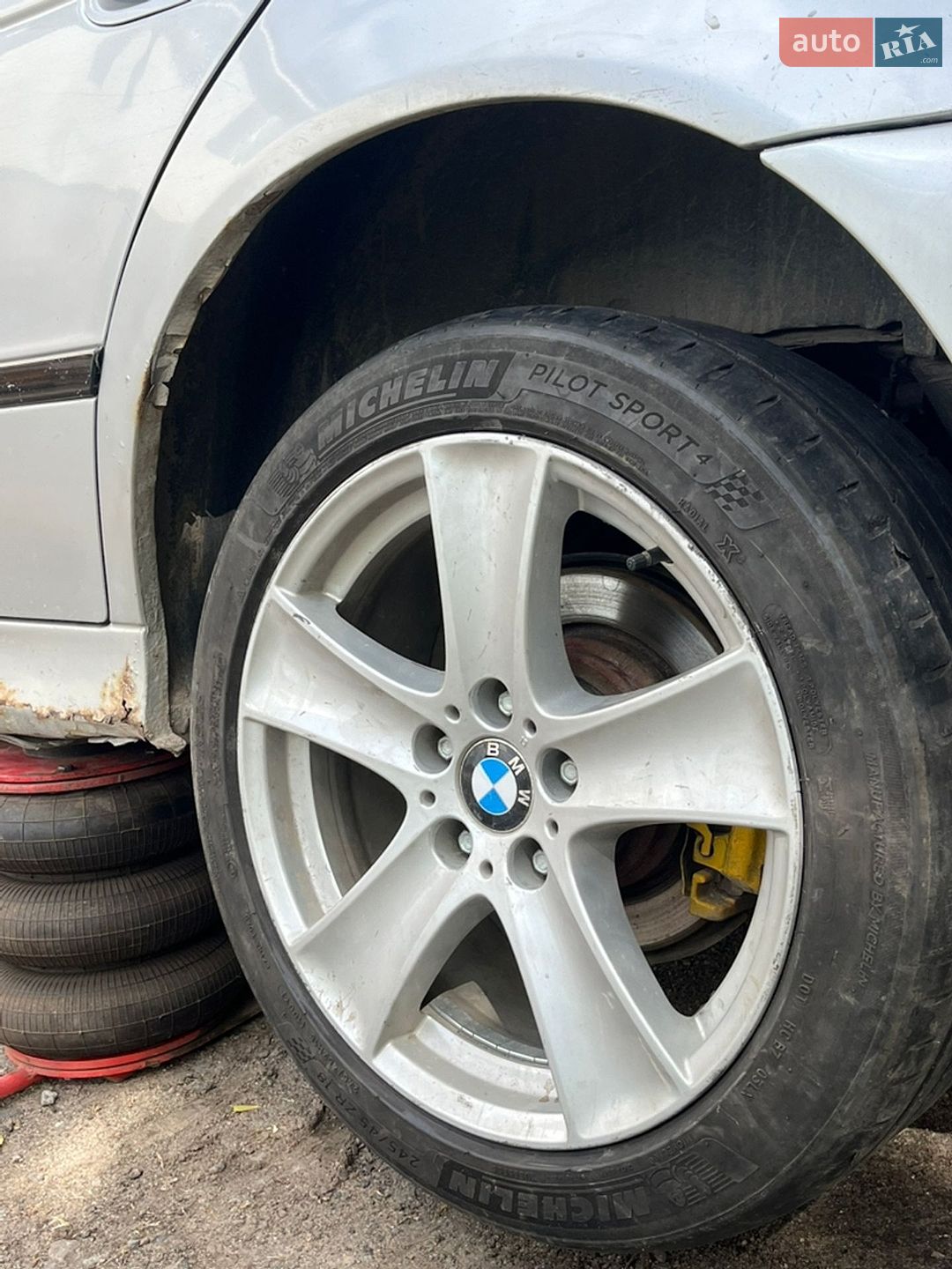 BMW 5 Series 2003 VIN WBADP91090GX80908 фото оголошення 23 з 26