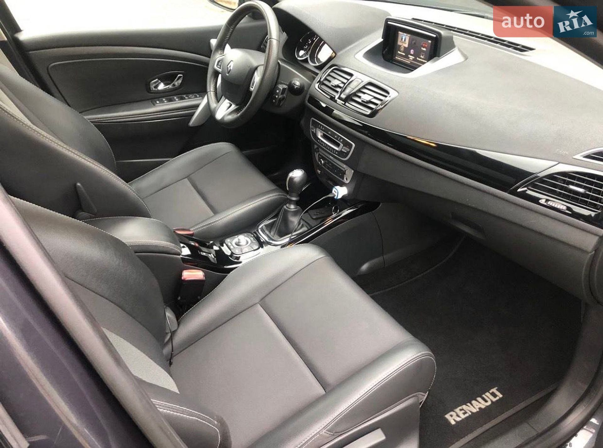 Renault Megane 2012 VIN VF1KZ140647755417 фото оголошення 25 з 29