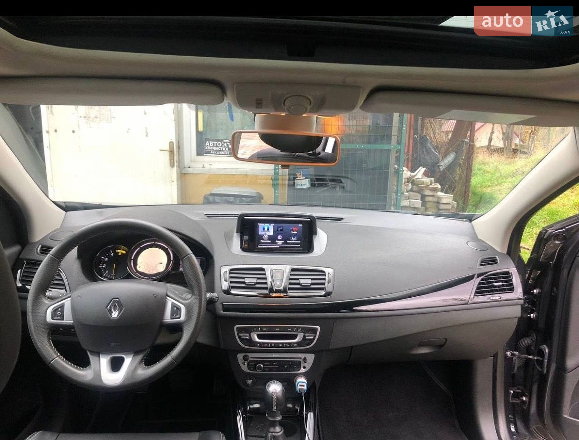 Renault Megane 2012 VIN VF1KZ140647755417 фото оголошення 26 з 29