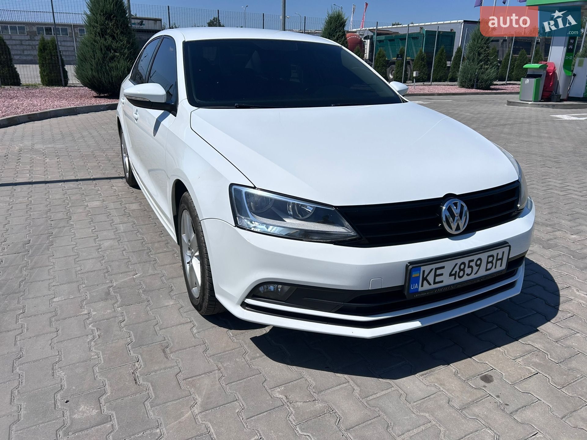 Volkswagen Jetta 2016 VIN WVWZZZ16ZGM016400 фото оголошення 3 з 7