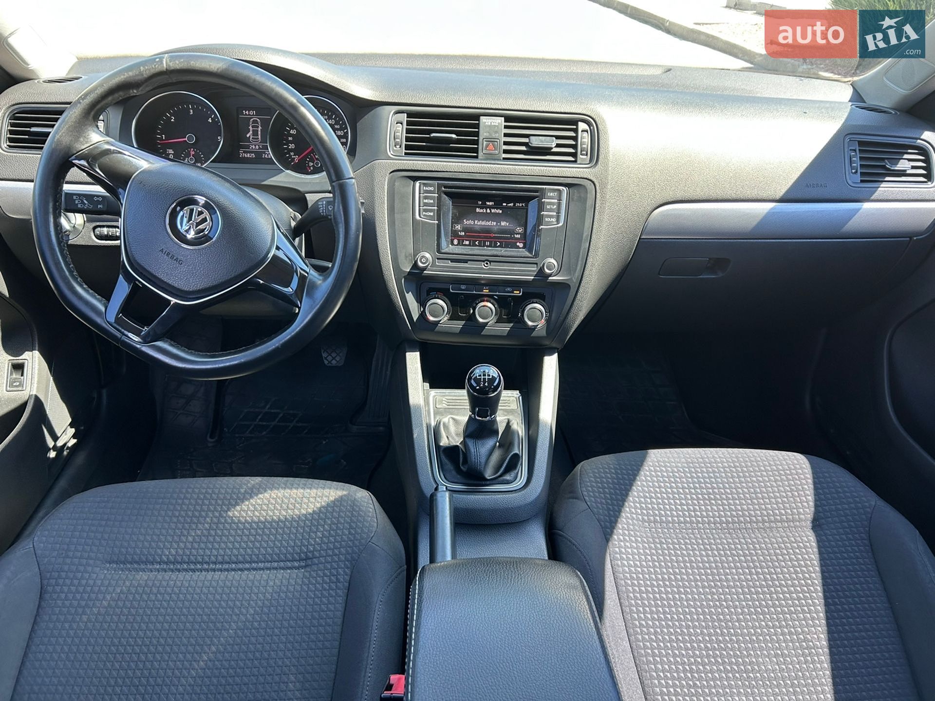 Volkswagen Jetta 2016 VIN WVWZZZ16ZGM016400 фото оголошення 5 з 7