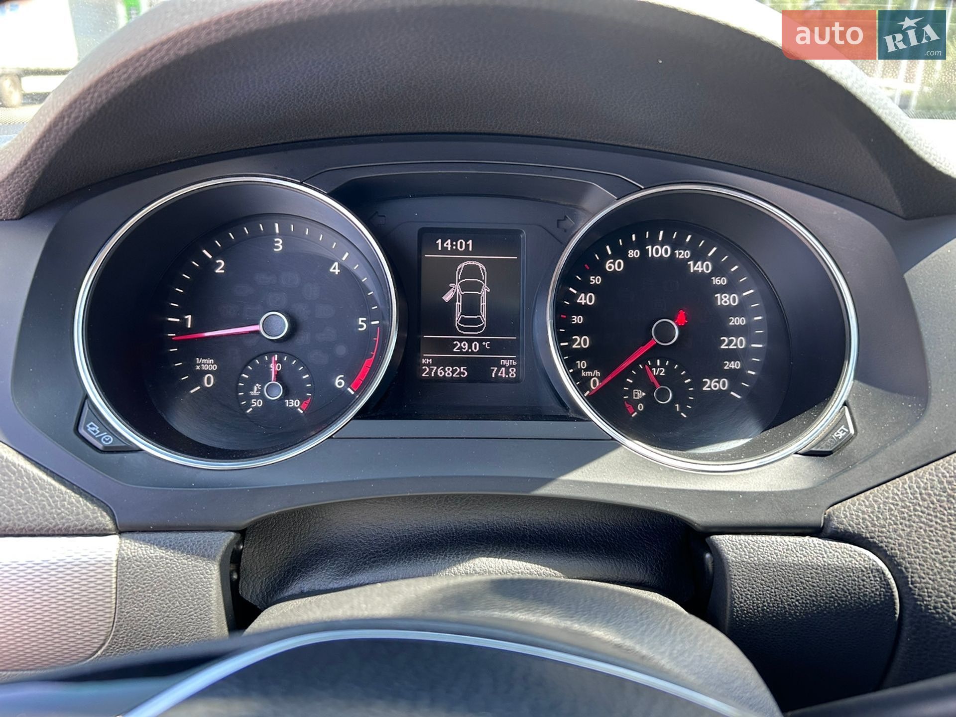 Volkswagen Jetta 2016 VIN WVWZZZ16ZGM016400 фото оголошення 6 з 7