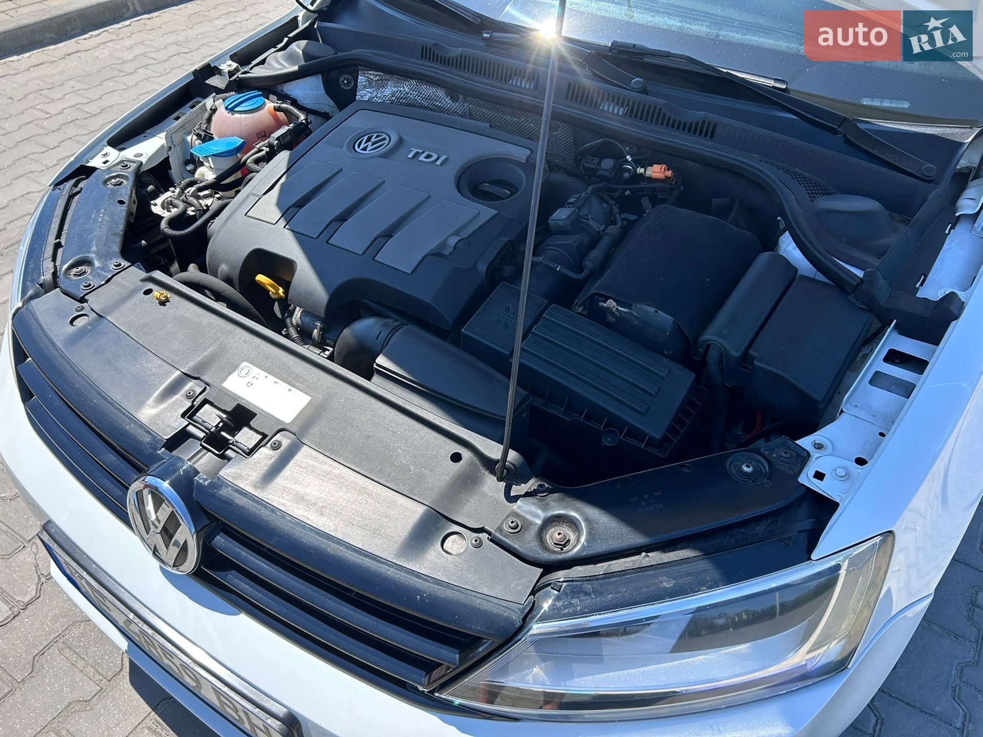 Volkswagen Jetta 2016 VIN WVWZZZ16ZGM016400 фото оголошення 7 з 7