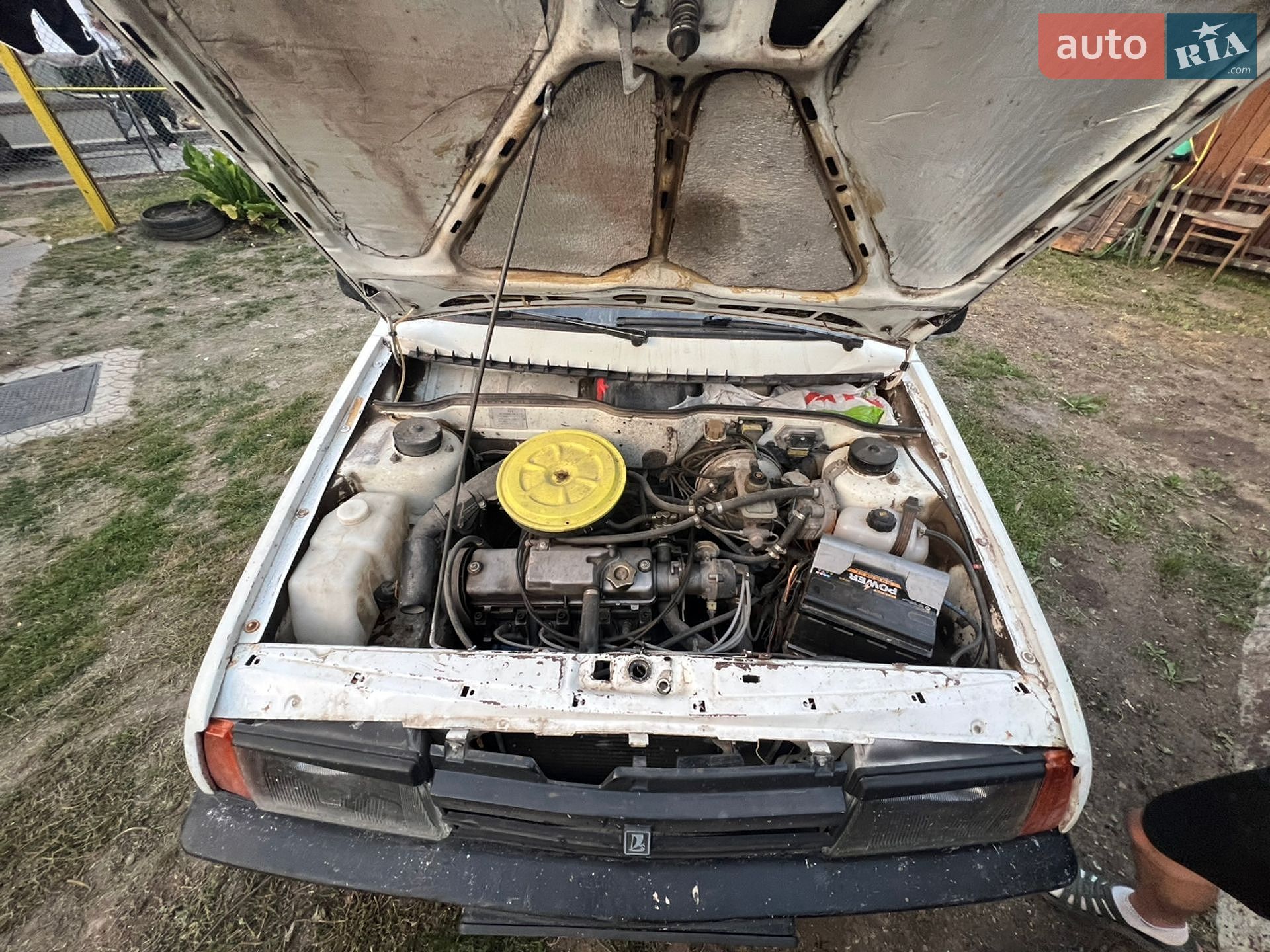 ВАЗ / Lada 2108 1988 VIN XTA210800J0299598 фото оголошення 15 з 19