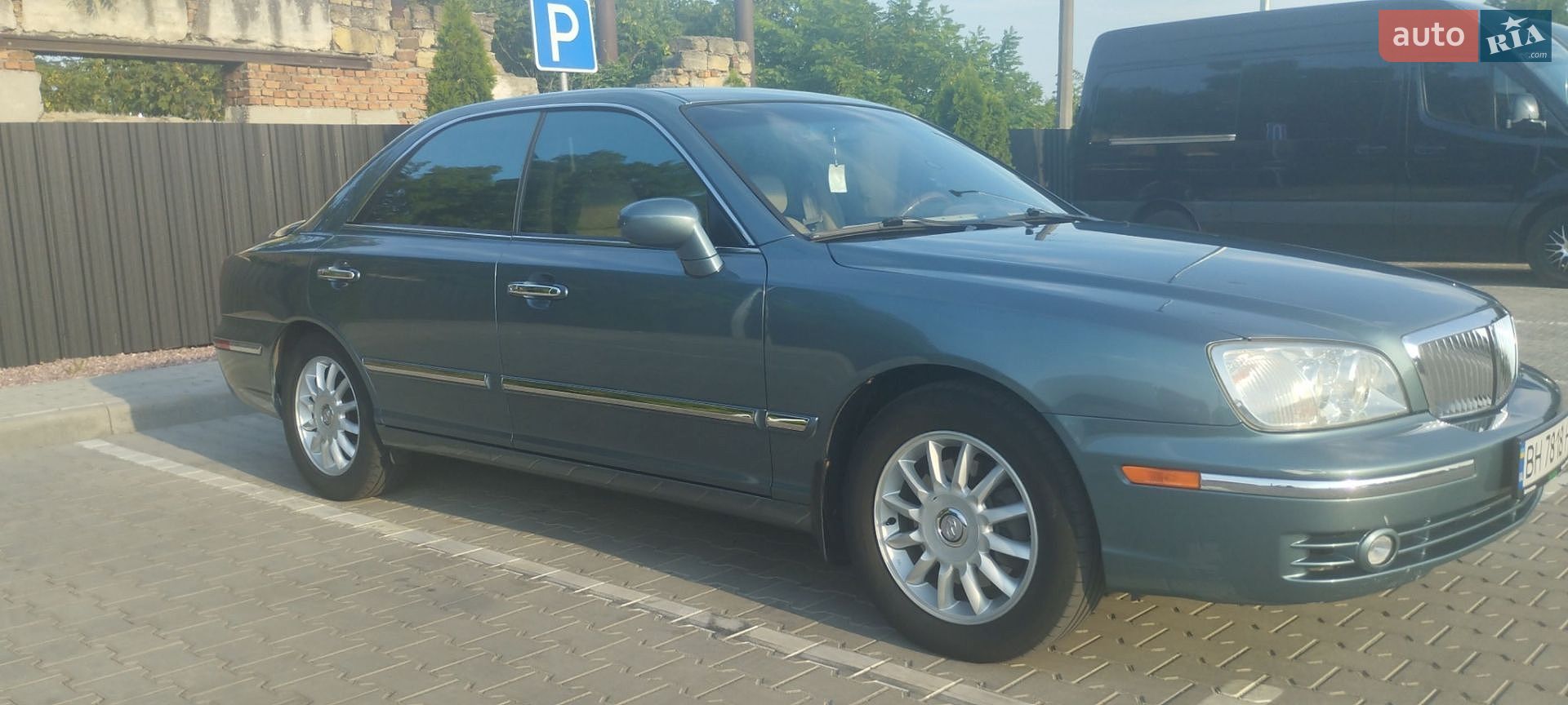 Hyundai XG 2003 VIN KMHFU45E94A299350 фото оголошення 5 з 17