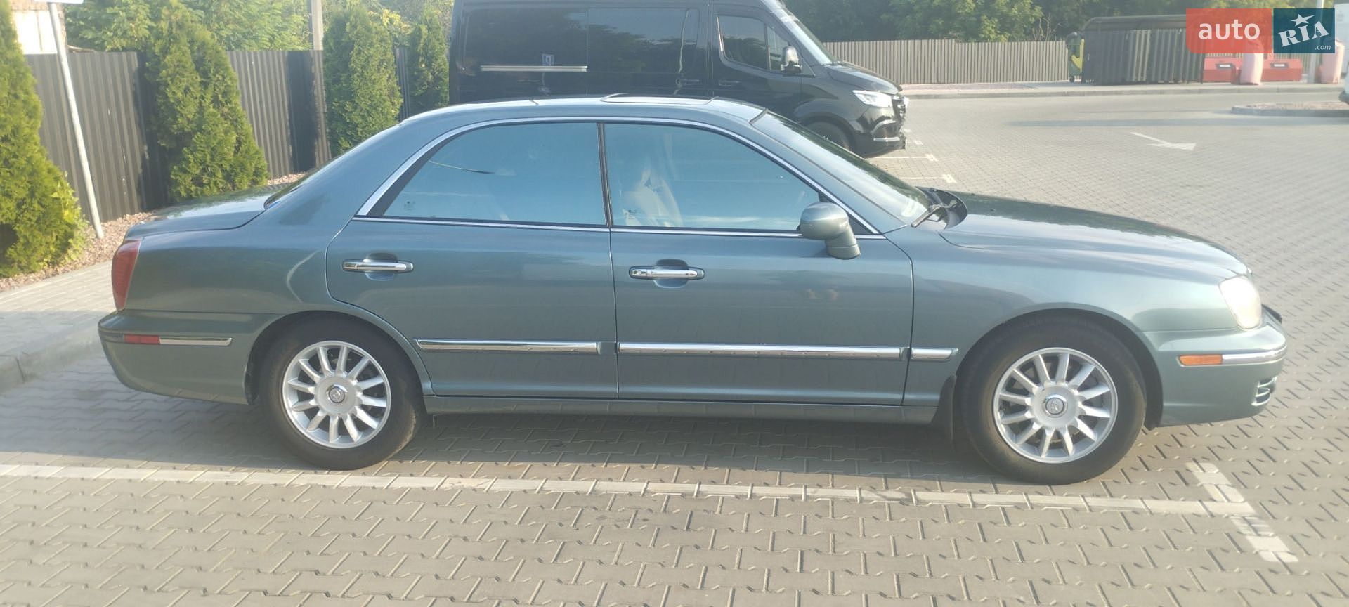 Hyundai XG 2003 VIN KMHFU45E94A299350 фото оголошення 10 з 17