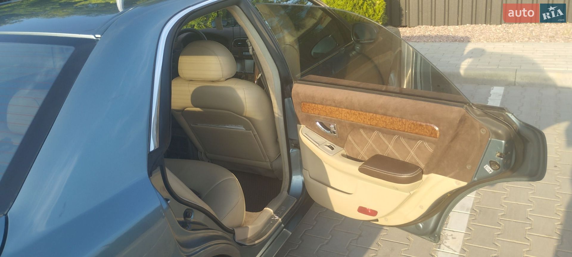 Hyundai XG 2003 VIN KMHFU45E94A299350 фото оголошення 14 з 17