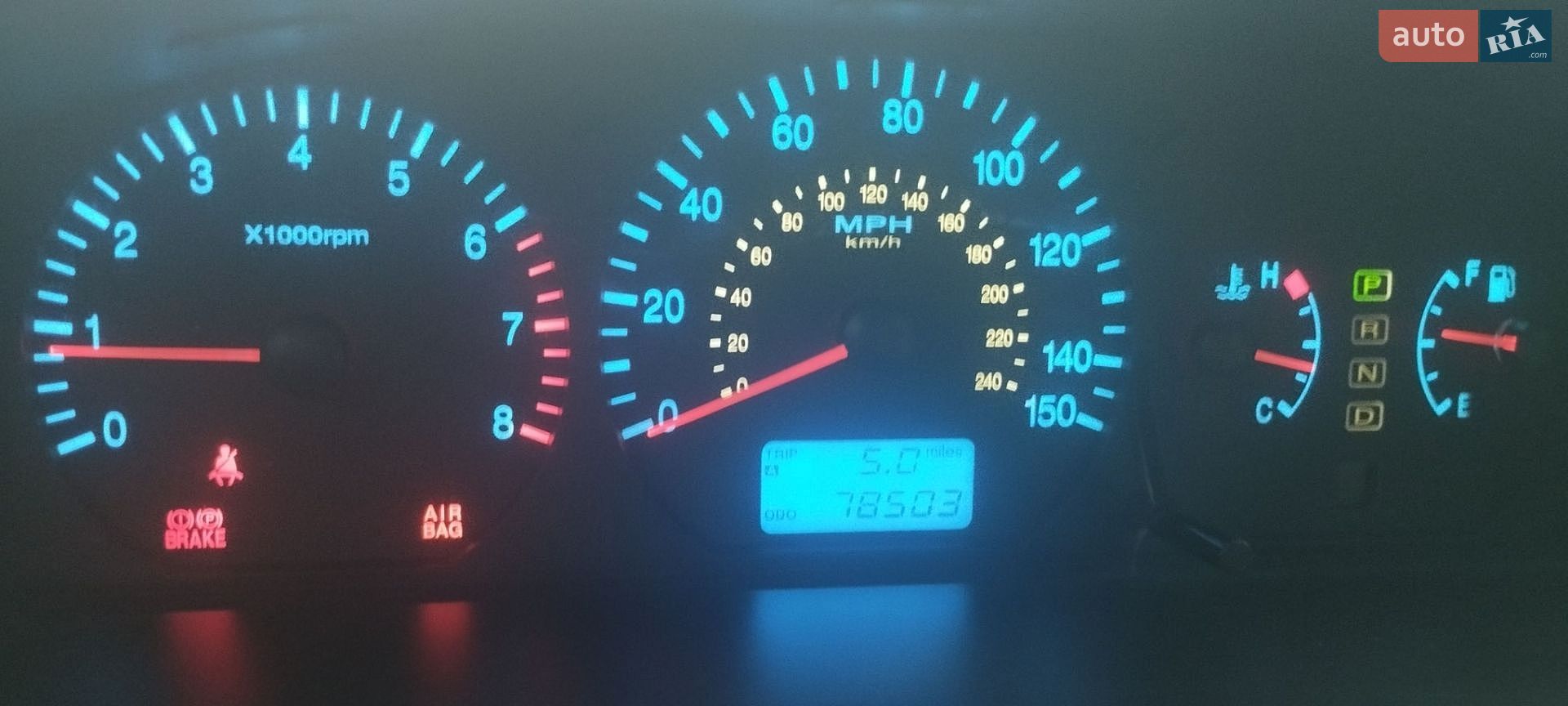 Hyundai XG 2003 VIN KMHFU45E94A299350 фото оголошення 15 з 17