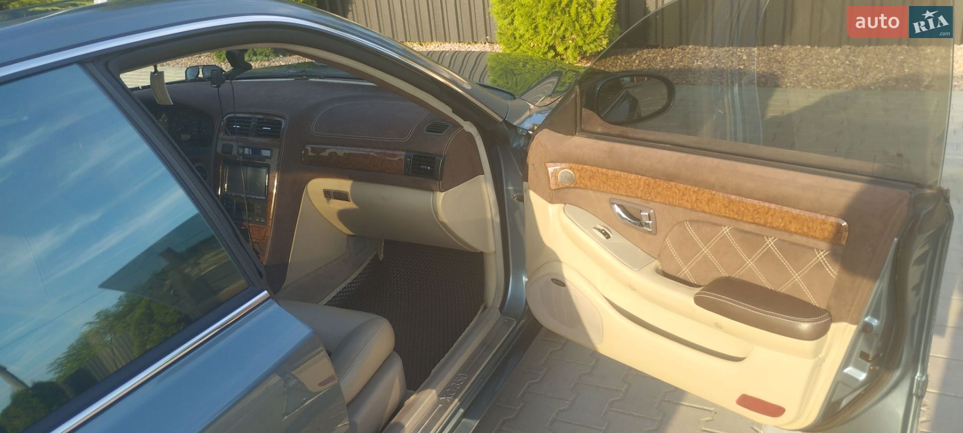 Hyundai XG 2003 VIN KMHFU45E94A299350 фото оголошення 16 з 17