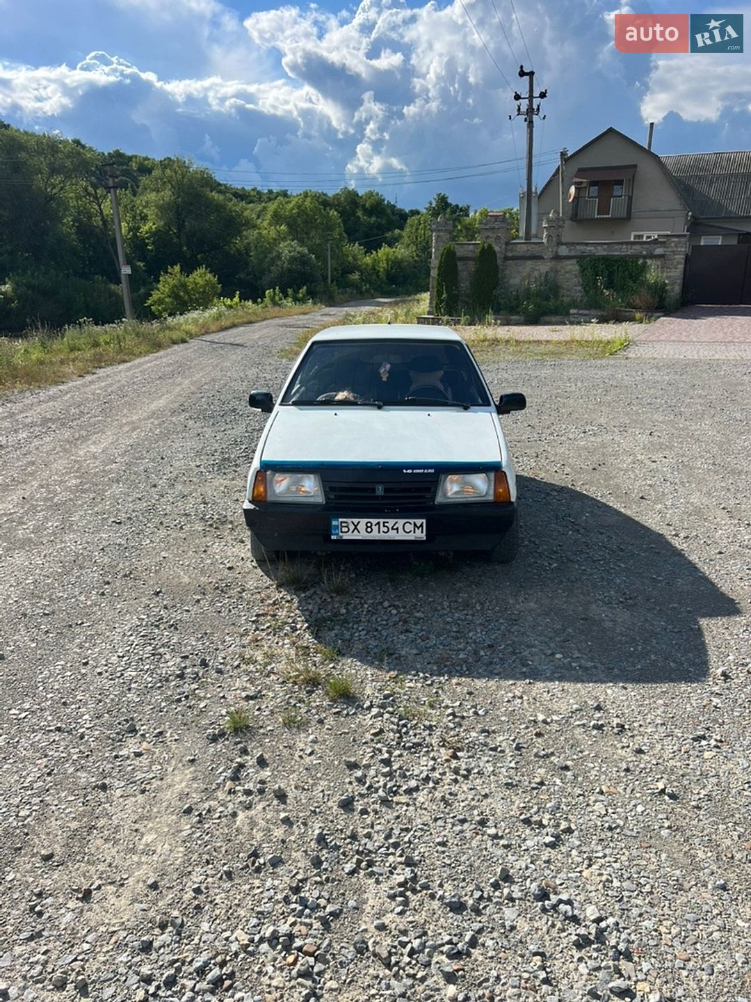 ВАЗ / Lada 2108 1988 VIN XTA210800J0299598 фото оголошення 2 з 19
