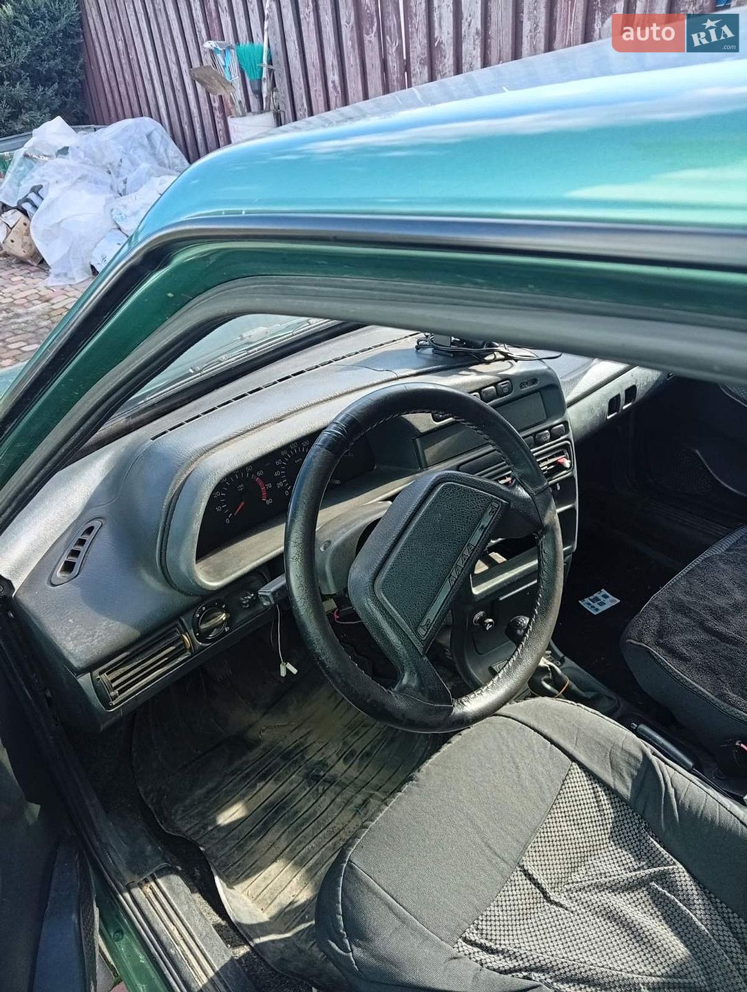 ВАЗ / Lada 2109 2007 VIN Y6D21093480024476 фото оголошення 7 з 8