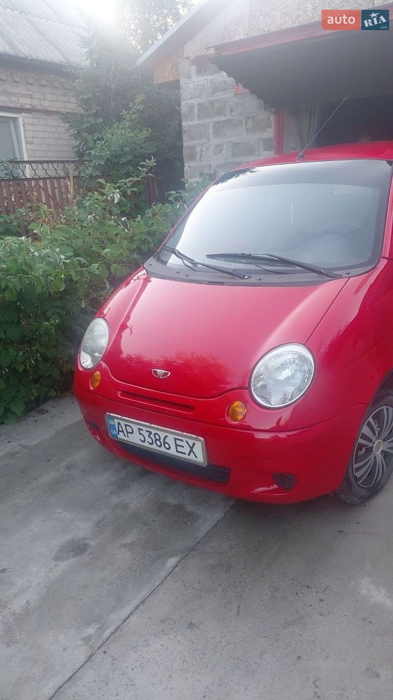 Daewoo Matiz 2007 VIN XWB4A11BD7A113838 фото оголошення 4 з 11