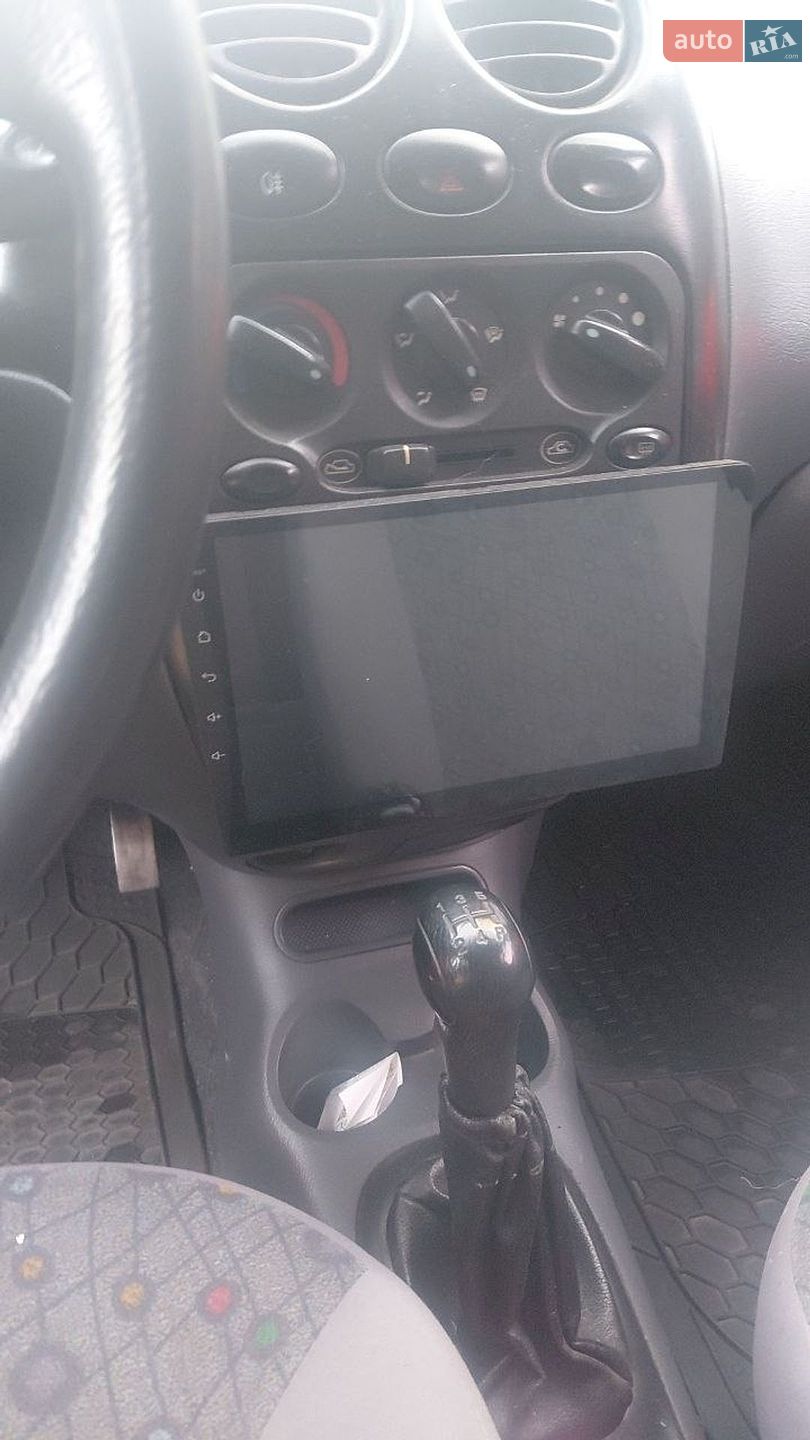 Daewoo Matiz 2007 VIN XWB4A11BD7A113838 фото оголошення 9 з 11