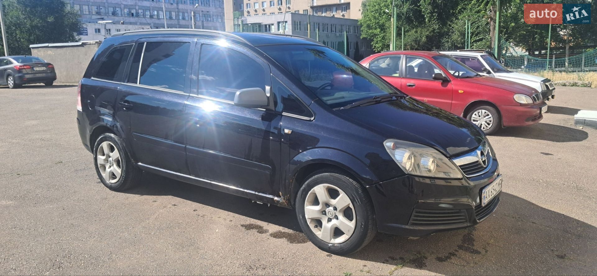 Opel Zafira 2006 VIN W0L0AHM756G108696 фото оголошення 4 з 6