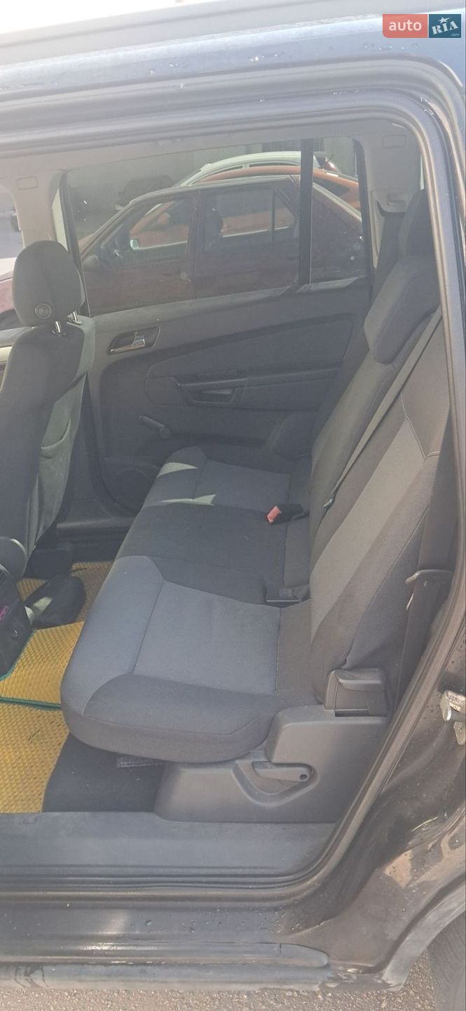 Opel Zafira 2006 VIN W0L0AHM756G108696 фото оголошення 5 з 6