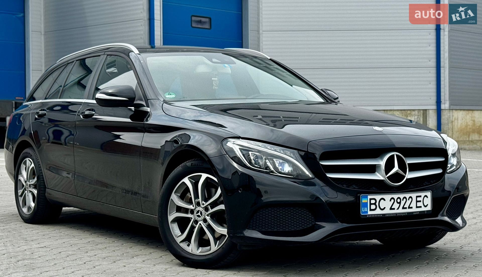 Mercedes-Benz C-Class 2014 VIN WDD2052041F119281 фото оголошення 2 з 22