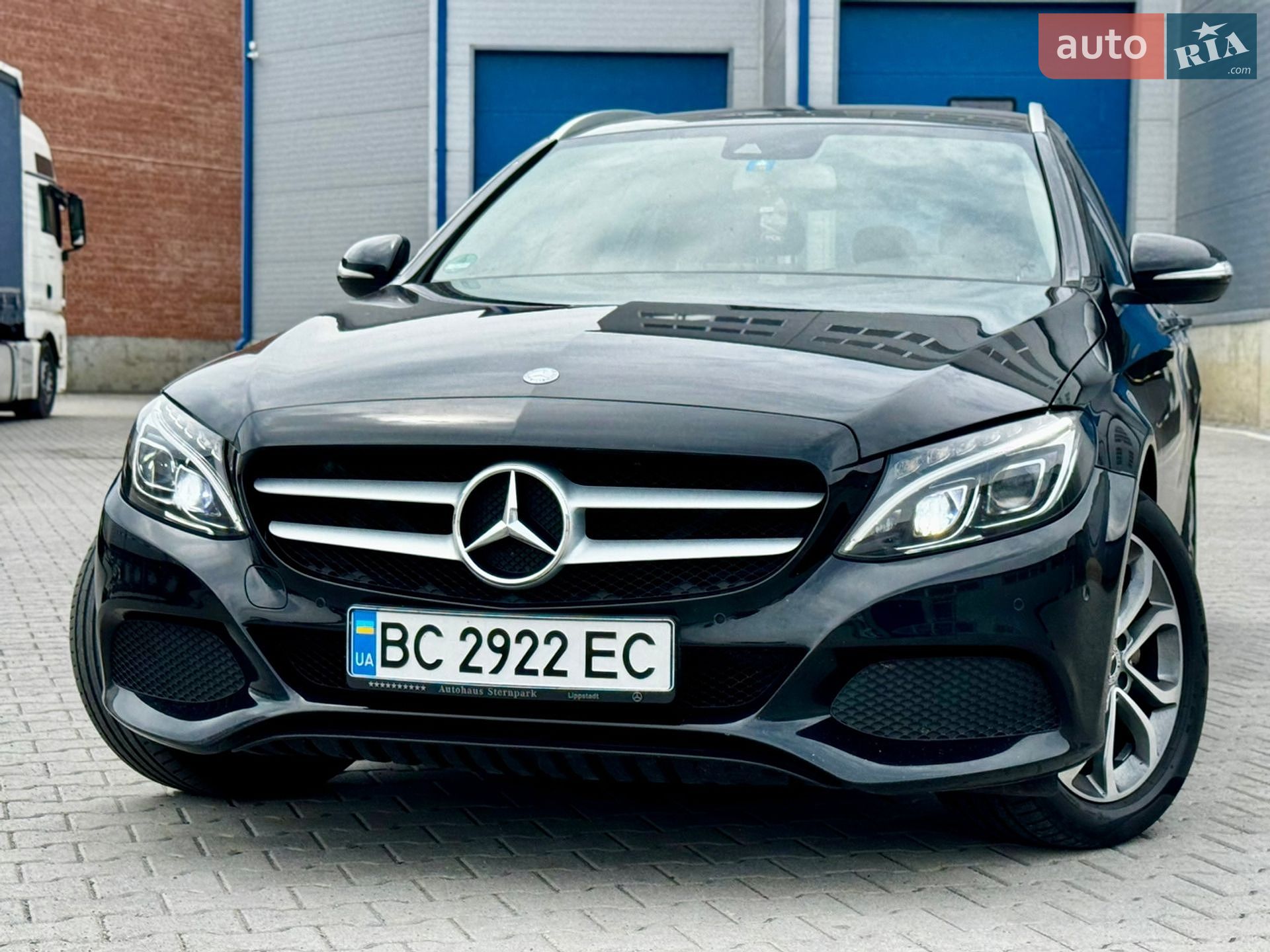 Mercedes-Benz C-Class 2014 VIN WDD2052041F119281 фото оголошення 3 з 22
