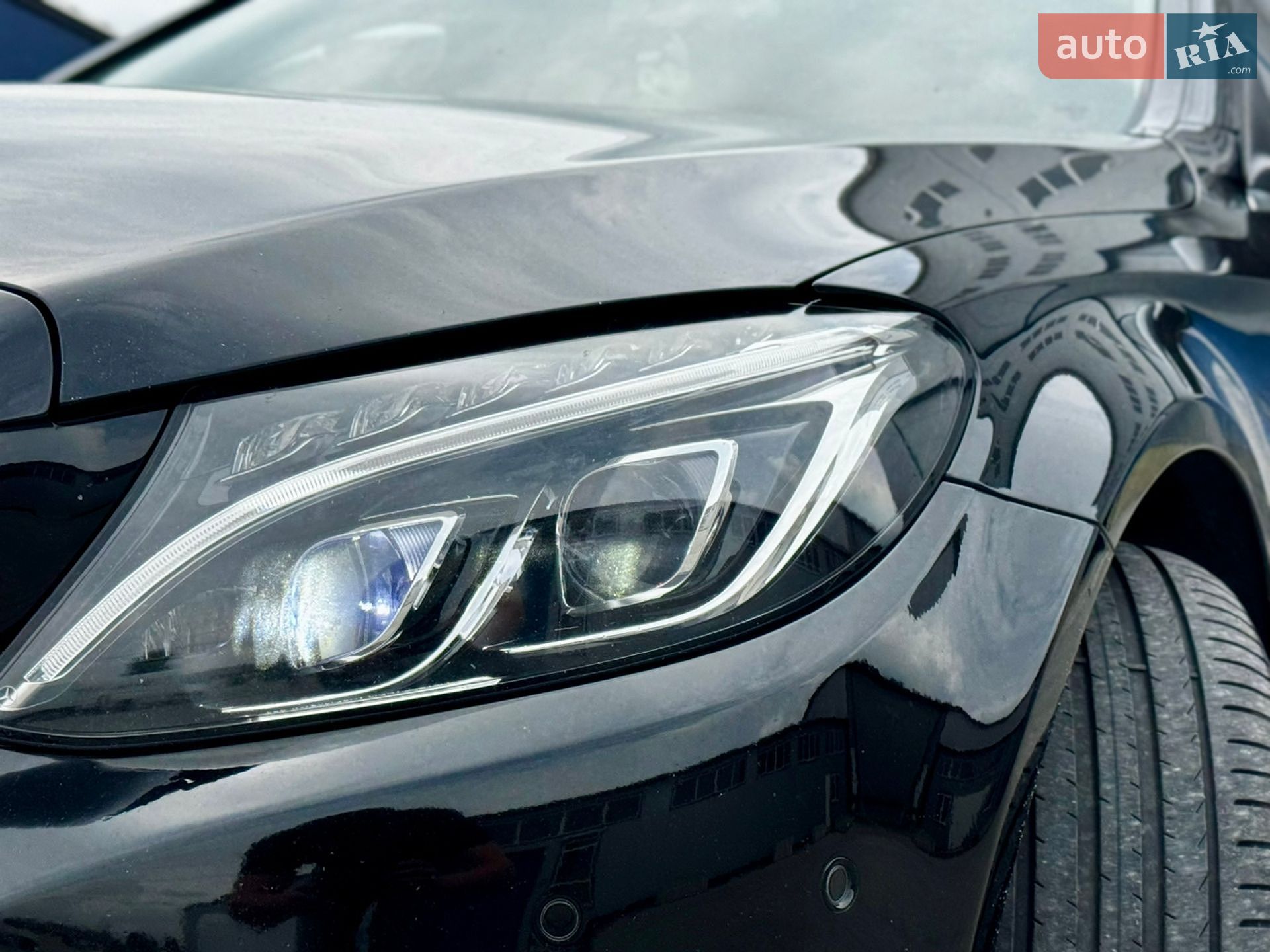 Mercedes-Benz C-Class 2014 VIN WDD2052041F119281 фото оголошення 4 з 22